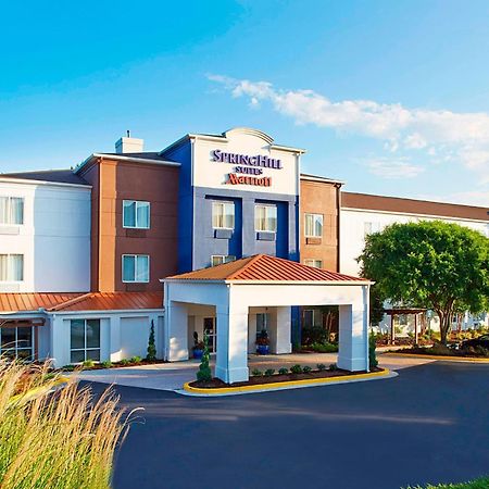 Springhill Suites By Marriott Atlanta Six Flags Lithia Springs Ngoại thất bức ảnh