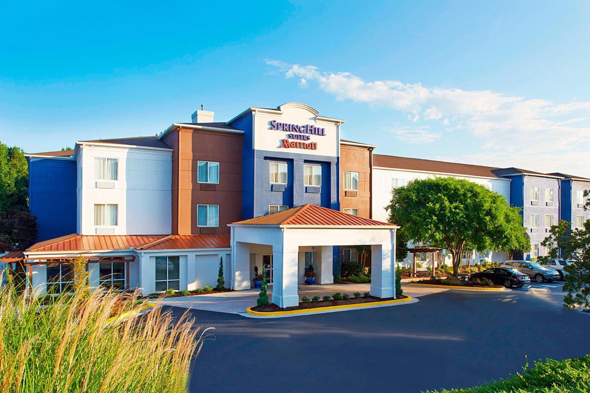 Springhill Suites By Marriott Atlanta Six Flags Lithia Springs Ngoại thất bức ảnh