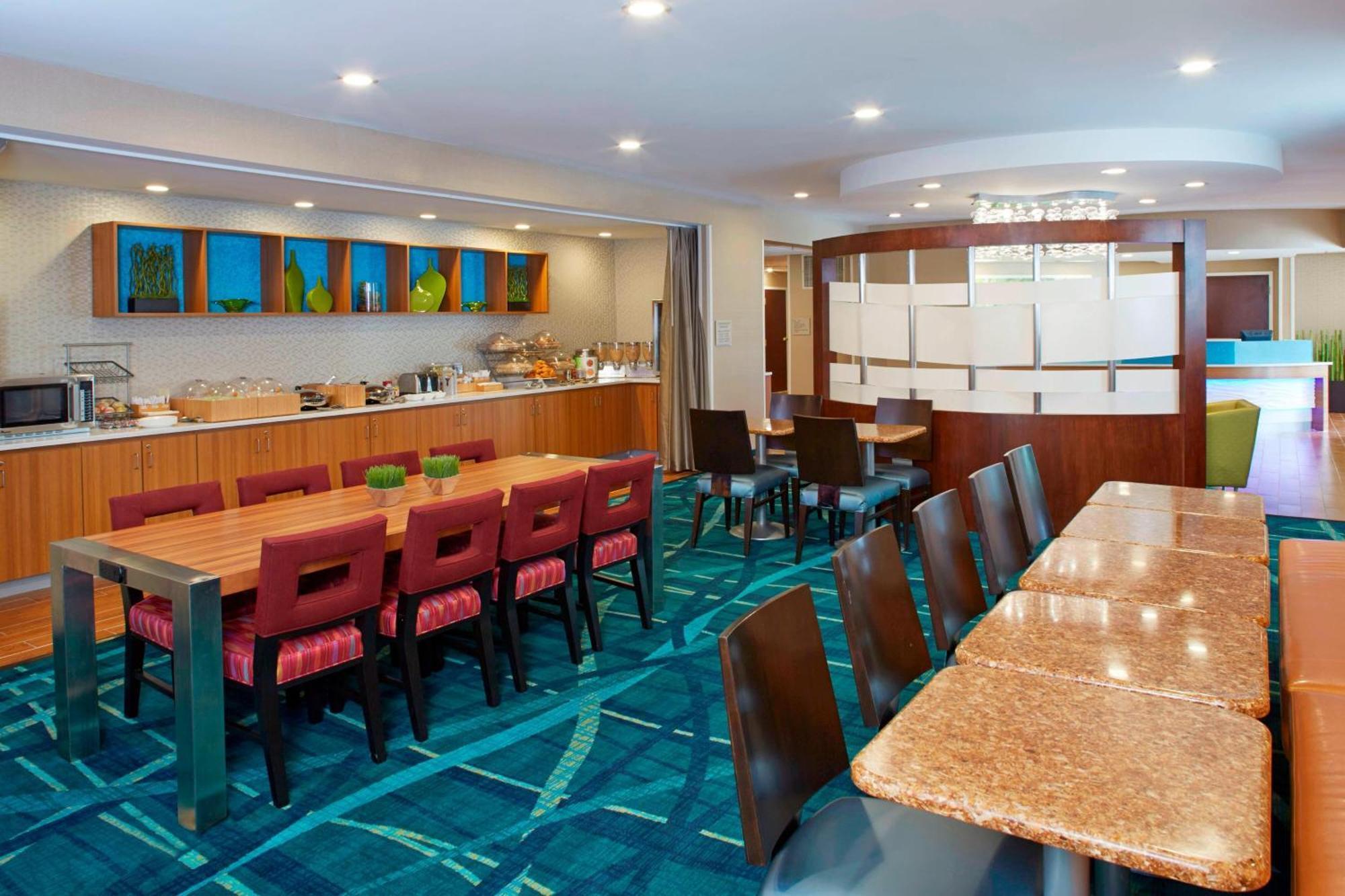 Springhill Suites By Marriott Atlanta Six Flags Lithia Springs Ngoại thất bức ảnh