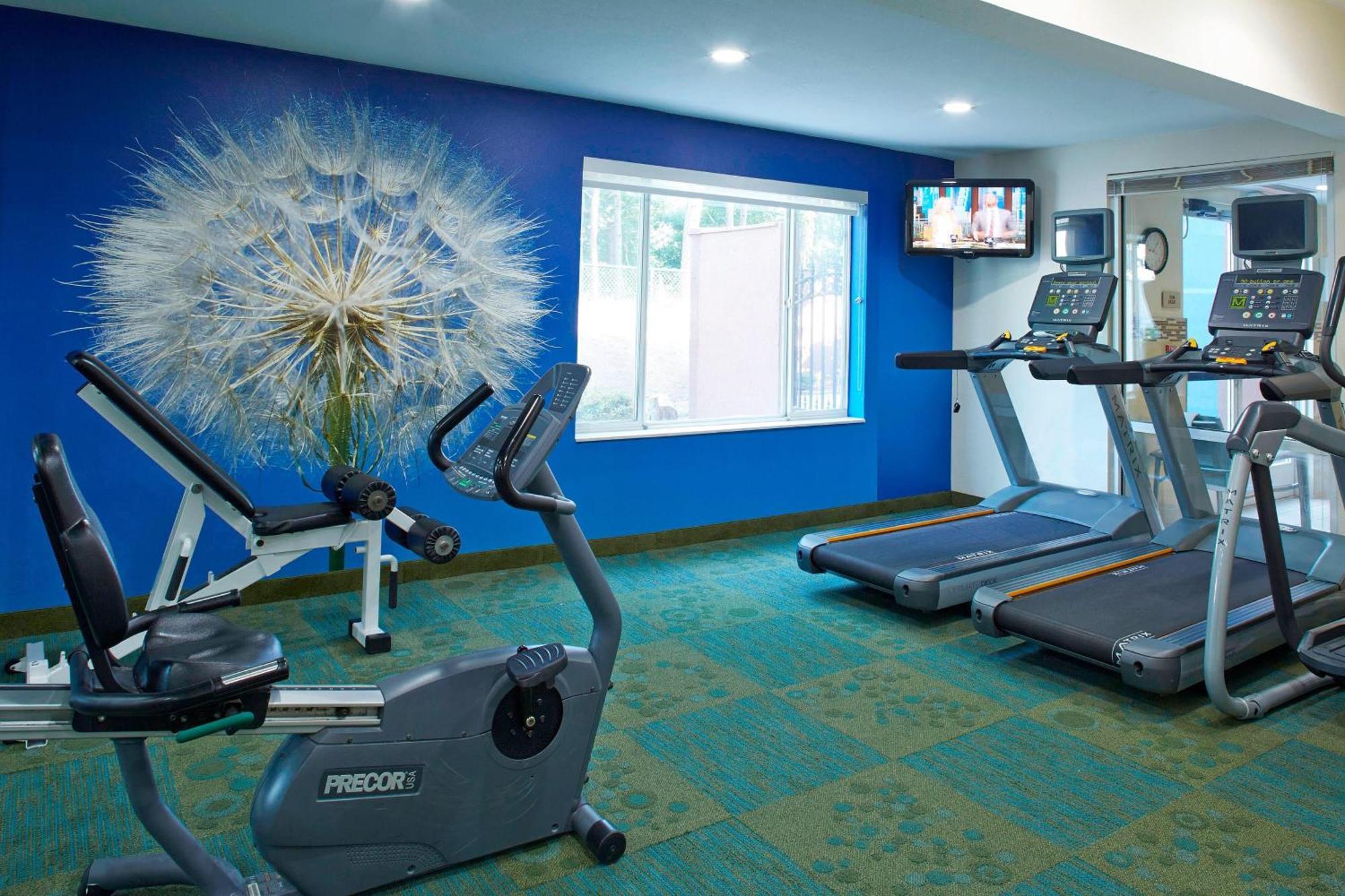 Springhill Suites By Marriott Atlanta Six Flags Lithia Springs Ngoại thất bức ảnh