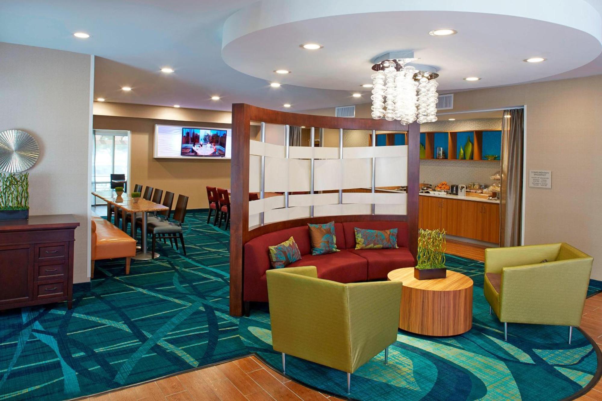 Springhill Suites By Marriott Atlanta Six Flags Lithia Springs Ngoại thất bức ảnh