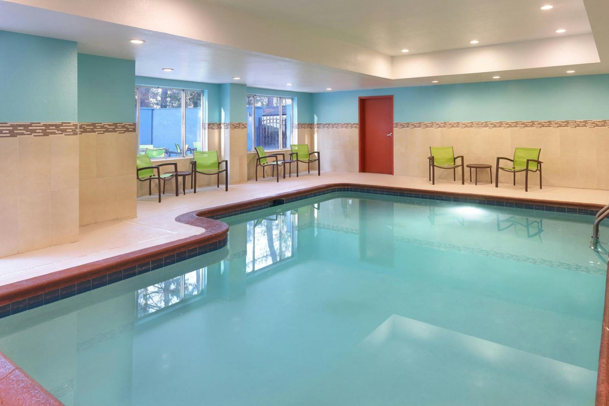 Springhill Suites By Marriott Atlanta Six Flags Lithia Springs Ngoại thất bức ảnh