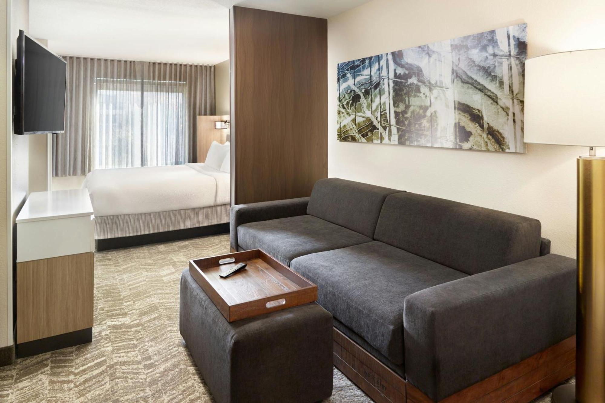 Springhill Suites By Marriott Atlanta Six Flags Lithia Springs Ngoại thất bức ảnh