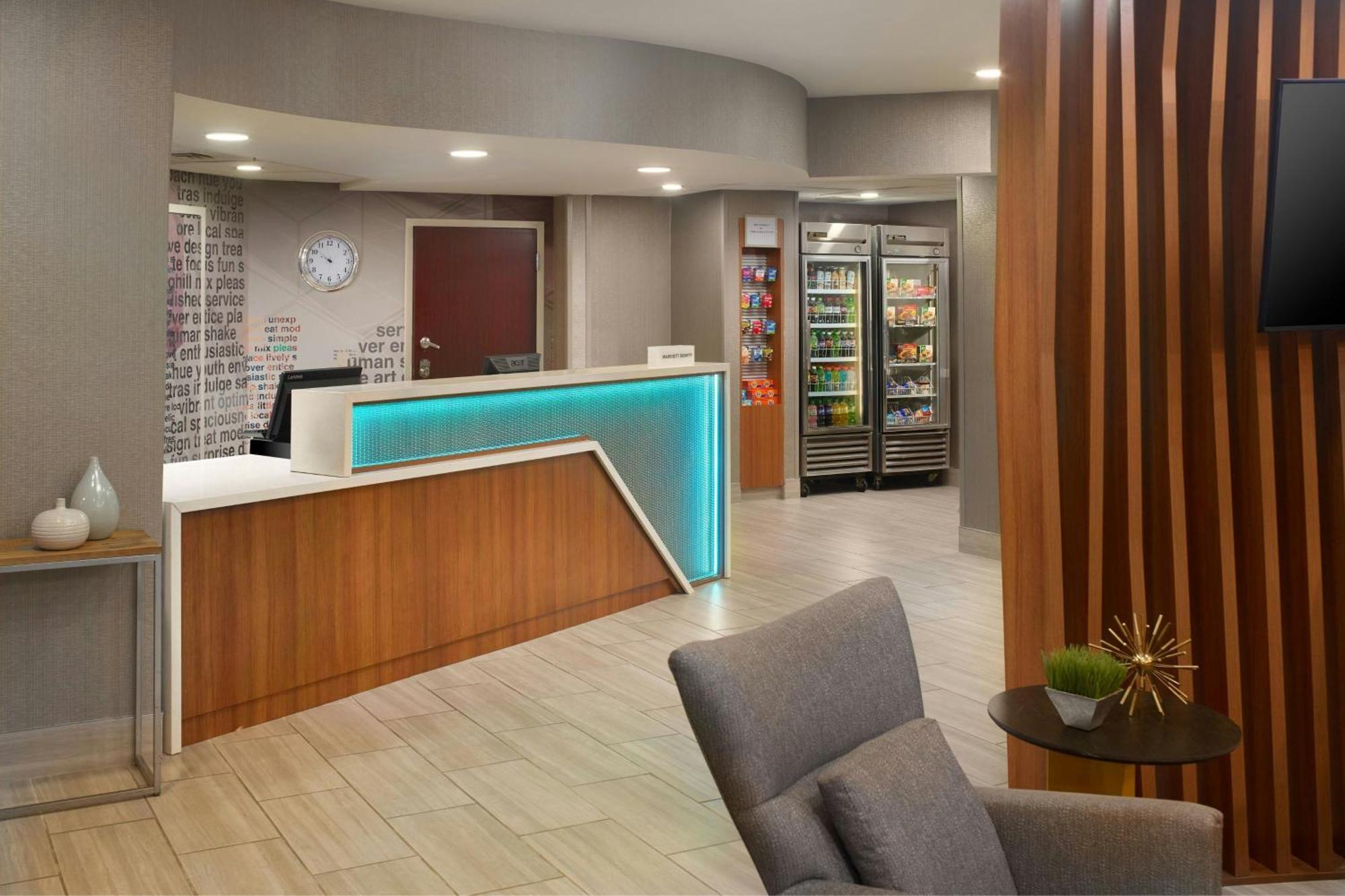 Springhill Suites By Marriott Atlanta Six Flags Lithia Springs Ngoại thất bức ảnh