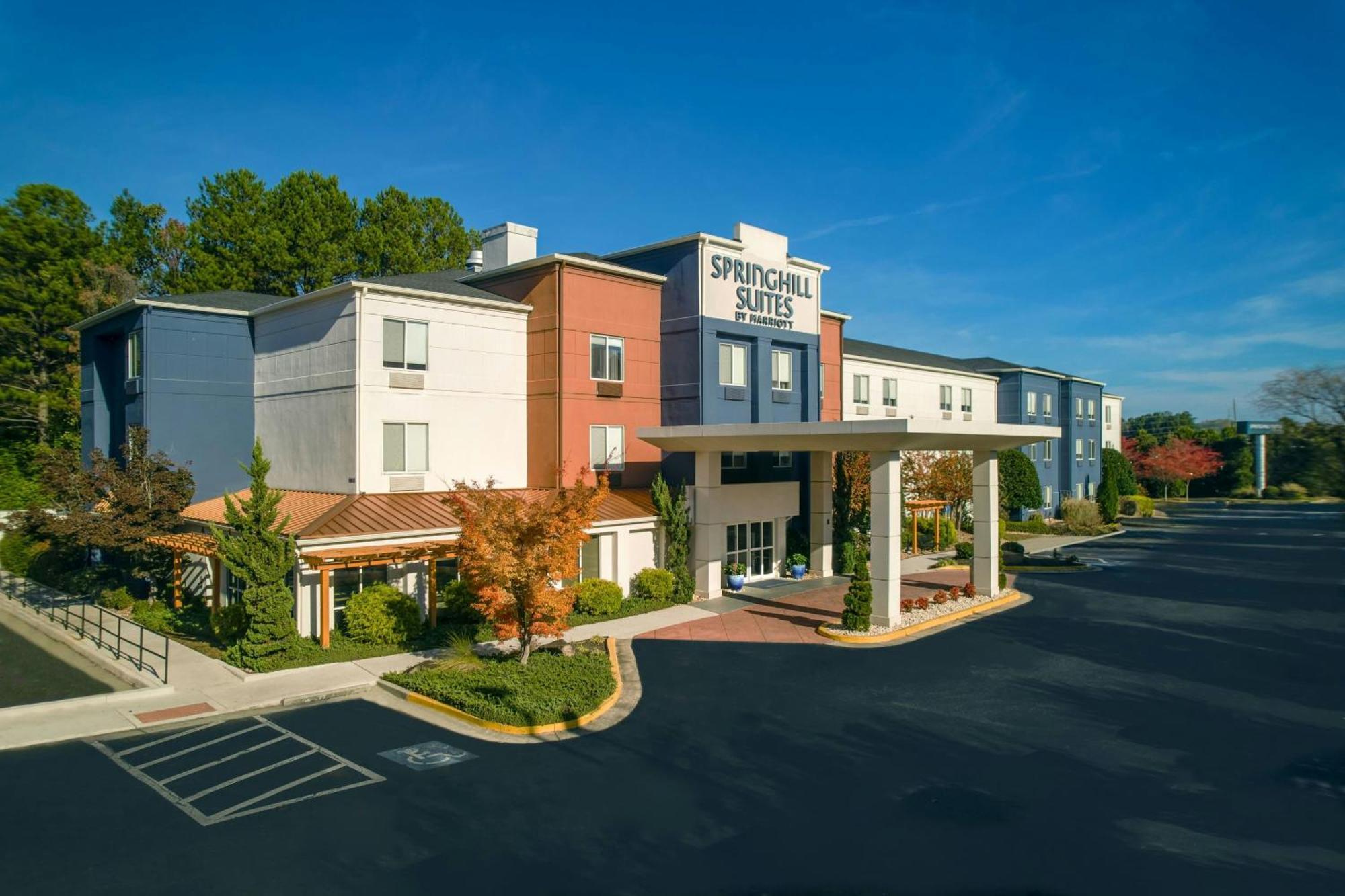 Springhill Suites By Marriott Atlanta Six Flags Lithia Springs Ngoại thất bức ảnh
