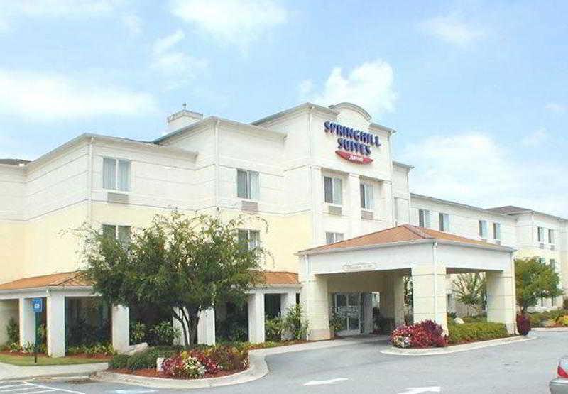 Springhill Suites By Marriott Atlanta Six Flags Lithia Springs Ngoại thất bức ảnh